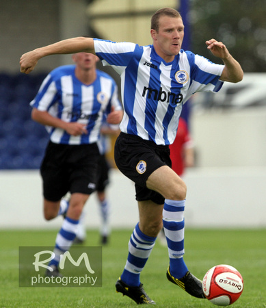 CHESTER V FC UTD OF MANCHESTER-18