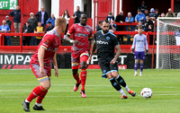 Alfreton Town v Chester-12