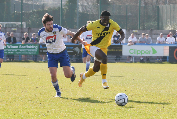 Guiseley v Chester-6