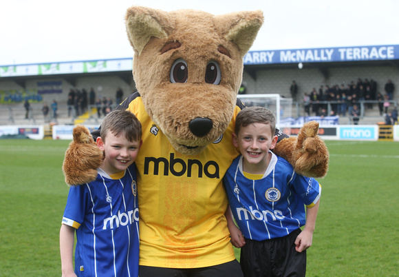 Chester v Alfreton Town-4