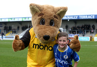 Chester v Alfreton Town-5