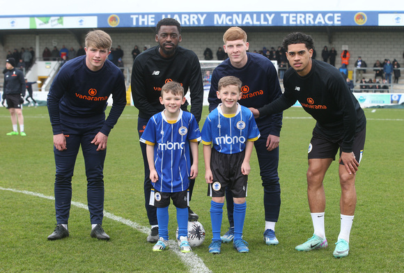 Chester v Alfreton Town-8