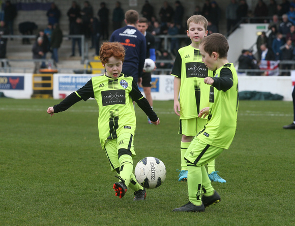 Chester v Alfreton Town-20