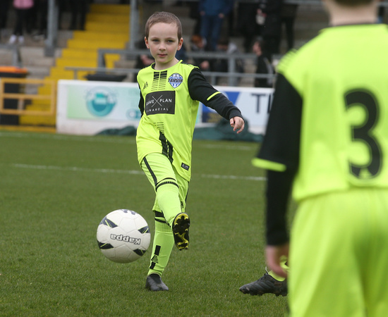 Chester v Alfreton Town-14