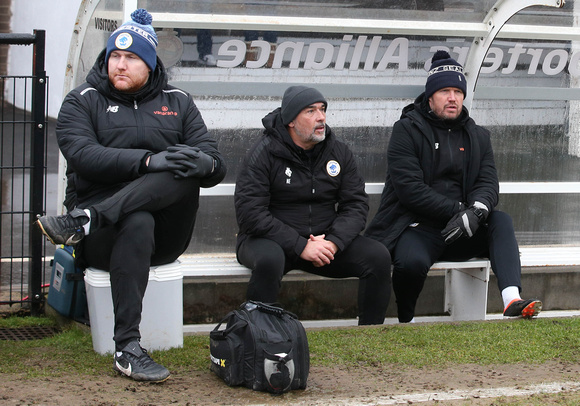 South Shields v Chester-3