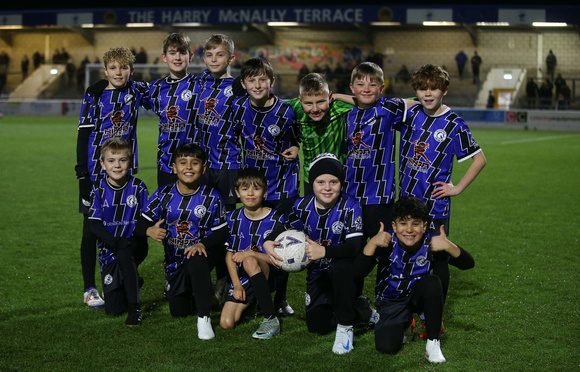 Chester v Oxford City-1