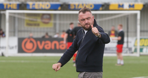 Gloucester City v Chester-1