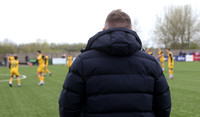 Gloucester City v Chester-4