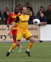 Gloucester City v Chester-8