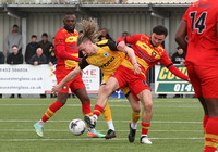 Gloucester City v Chester-10