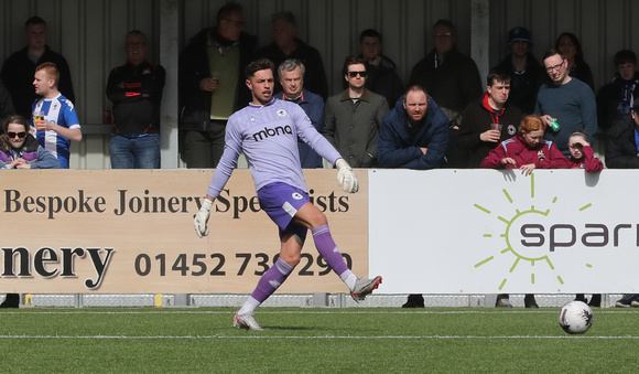 Gloucester City v Chester-16