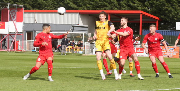 Brackley v Chester-9