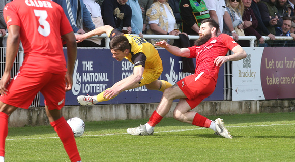 Brackley v Chester-8