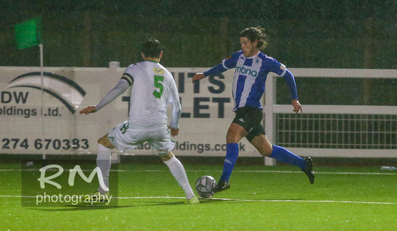 Bradford Park Avenue v Chester-4