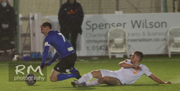 Bradford Park Avenue v Chester-3