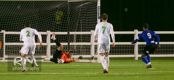 Bradford Park Avenue v Chester-6