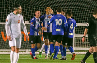 Bradford Park Avenue v Chester-8