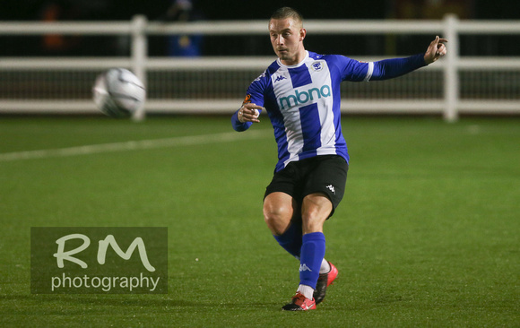 Bradford Park Avenue v Chester-12