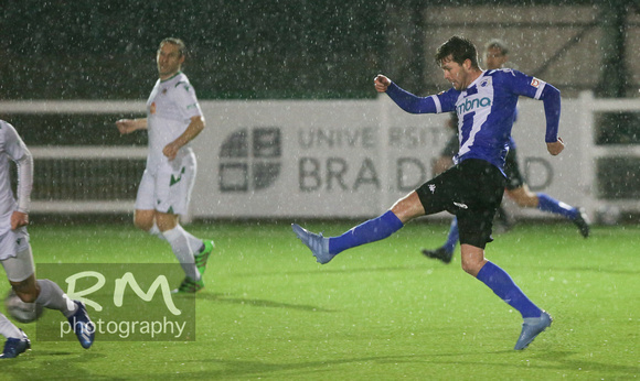 Bradford Park Avenue v Chester-15