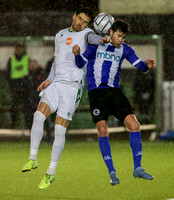 Bradford Park Avenue v Chester-17