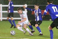 Bradford Park Avenue v Chester-20