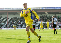Grimsby Town v Chester-3