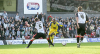 Grimsby Town v Chester-2