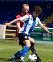 Chester v Morecambe-9