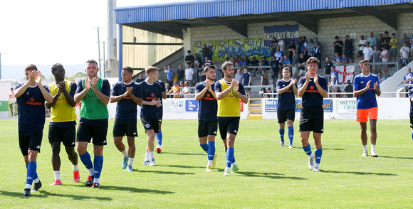 Chester v Brackley Town-16