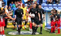 Chester v Brackley Town-10