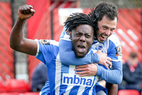 ALFRETON 2-2 CHESTER 27/4/19