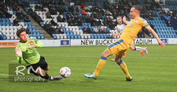 Telford Utd v Chester-1