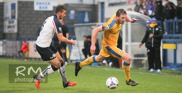 Telford Utd v Chester-11