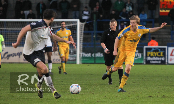 Telford Utd v Chester-13