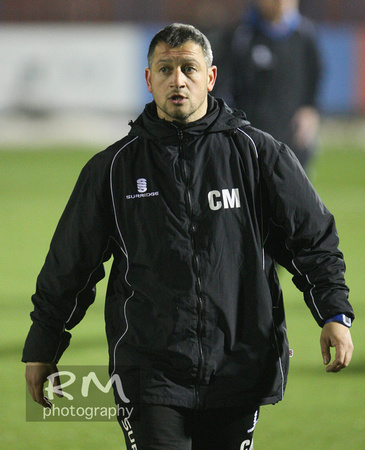Aldershot  Town v Chester -5
