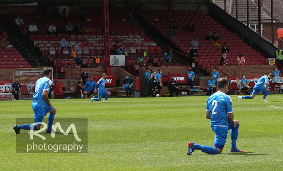 Altrincham v Chester-15