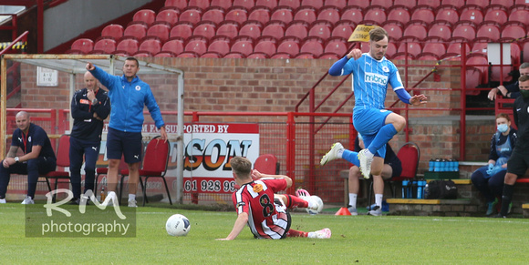 Altrincham v Chester-19