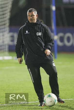 Aldershot  Town v Chester -2