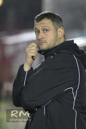 Aldershot  Town v Chester -6