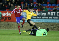 Aldershot  Town v Chester -12