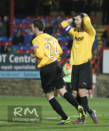 Aldershot  Town v Chester -18
