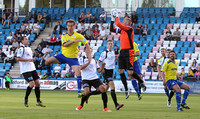 AFC TELFORD UTD 2 2 CHESTER -2