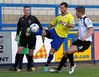 AFC TELFORD UTD 2 2 CHESTER -1