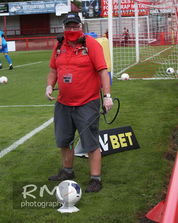 Altrincham v Chester-14