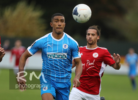 BRACKLEY V CHESTER 6