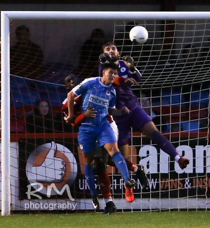 BRACKLEY V CHESTER 17
