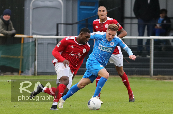 BRACKLEY V CHESTER 3