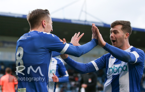 Telford v Chester-19