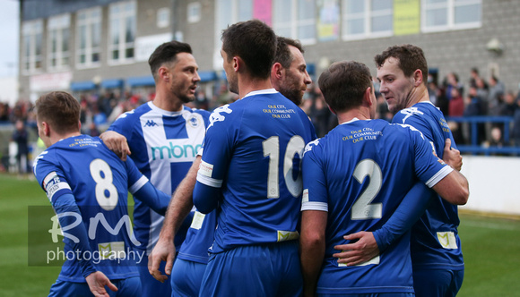 Telford v Chester-21