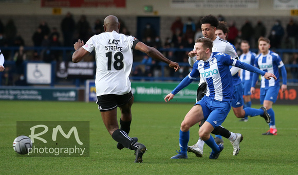 Telford v Chester-14